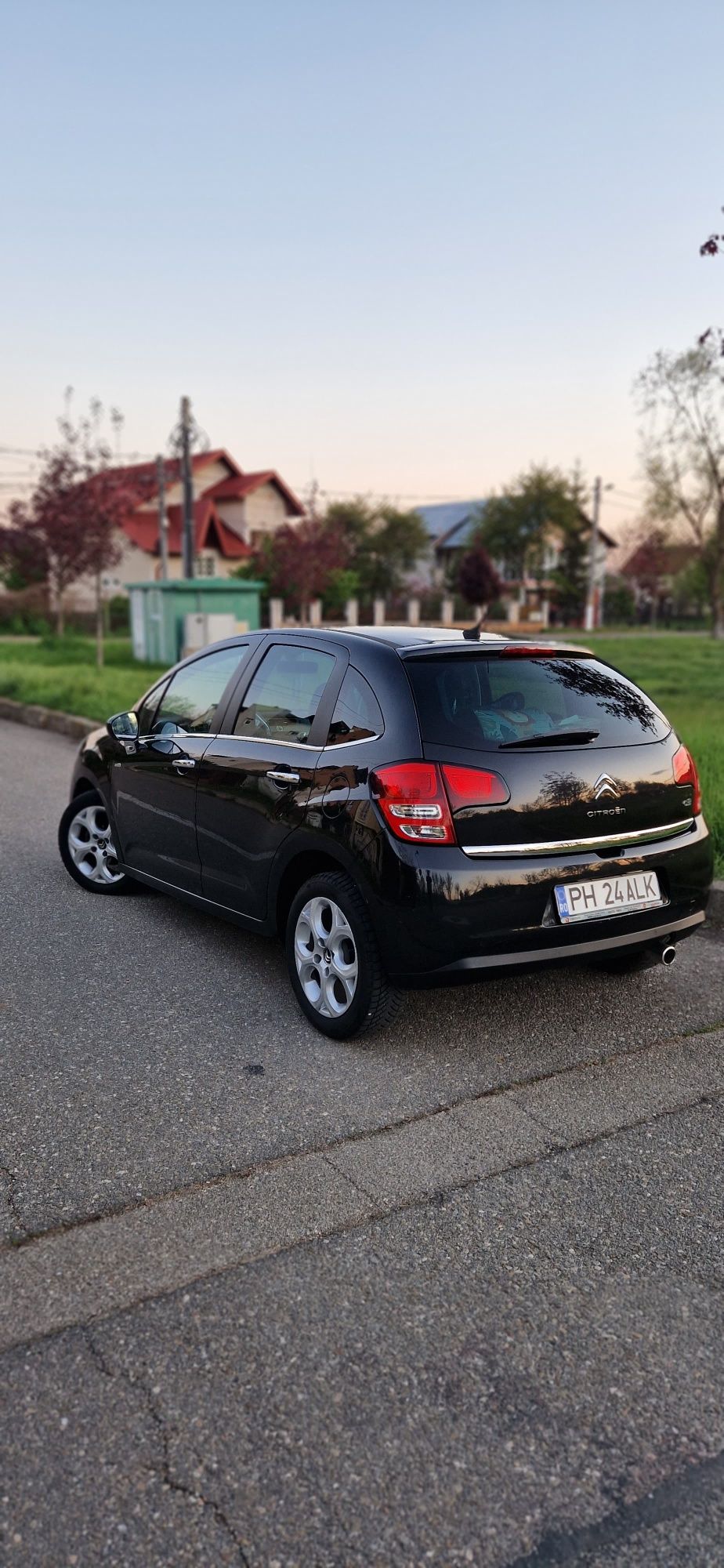 Citroen C3 Exclusive