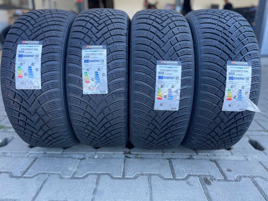 225 50 17 Hankook Winter icept RS3 94H