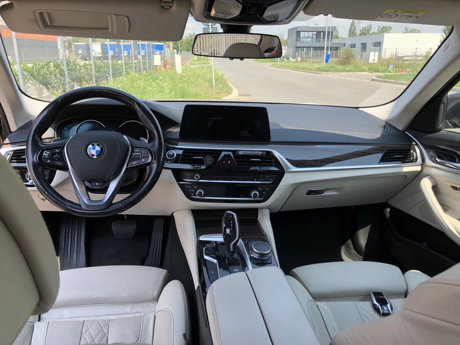Bmw 530 x drive luxury