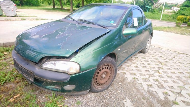 Опел Тигра 1.6 16в НА ЧАСТИ!