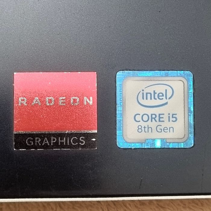 Dell I5-8350U,Ssd 256gb