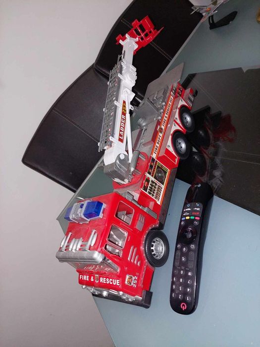 De vânzare mașina pompieri Mare cu sunete și lumini-noua