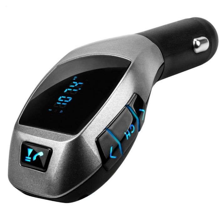 Car KIt Auto X7 complet HandsFree Wireless FM Modulator Bluetooth