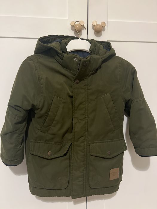 Яке парка H&M  104 3-4г