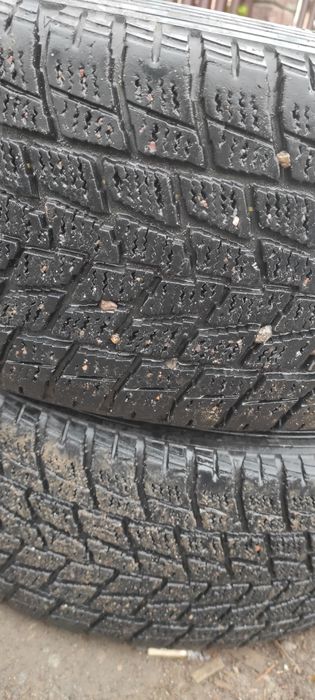 Продам шины зимние
