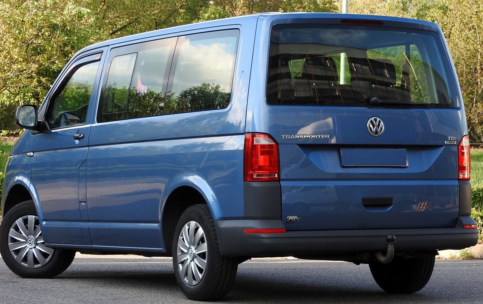 Vw T6 2.0 TDI 150 CP Euro 6 8+1 Locuri Transporter