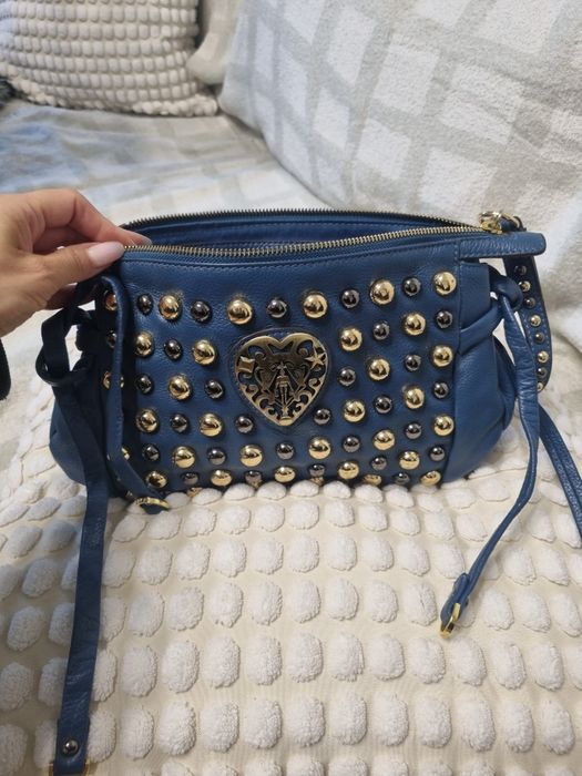 Geanta vintage Piele 100%