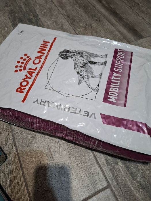 Royal canin mobility 7 kg nou/sigilat