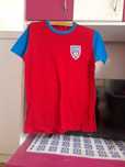 vand tricou bumbac adult FCSB Steaua (marimea L)