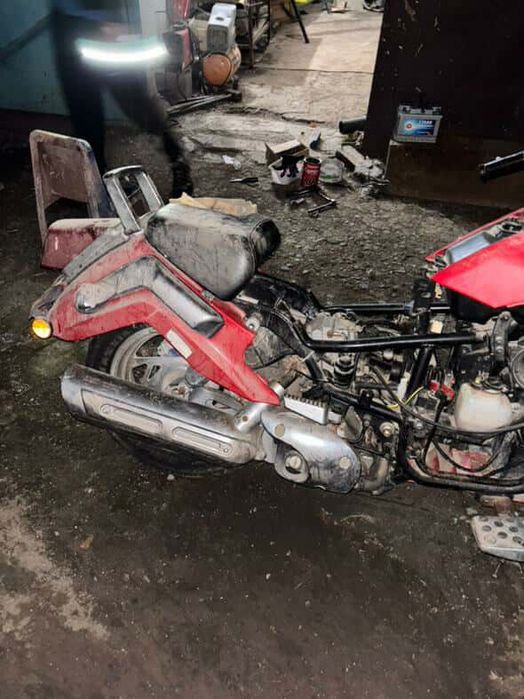 Cfmoto 250cc v3 цялото 250 в3