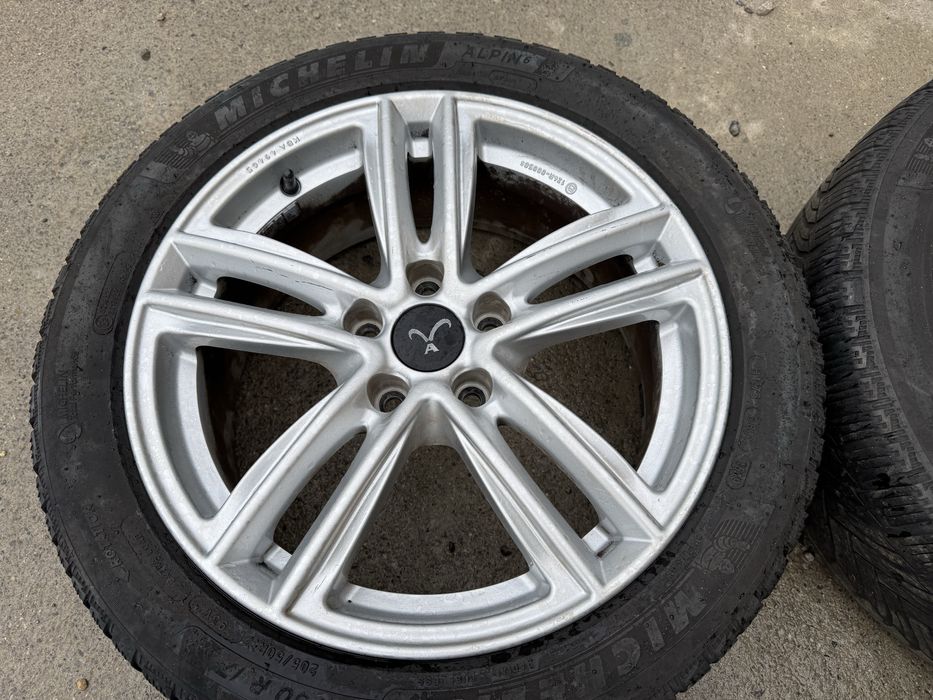 Джанти 17 5х112 Brock 17 5x112