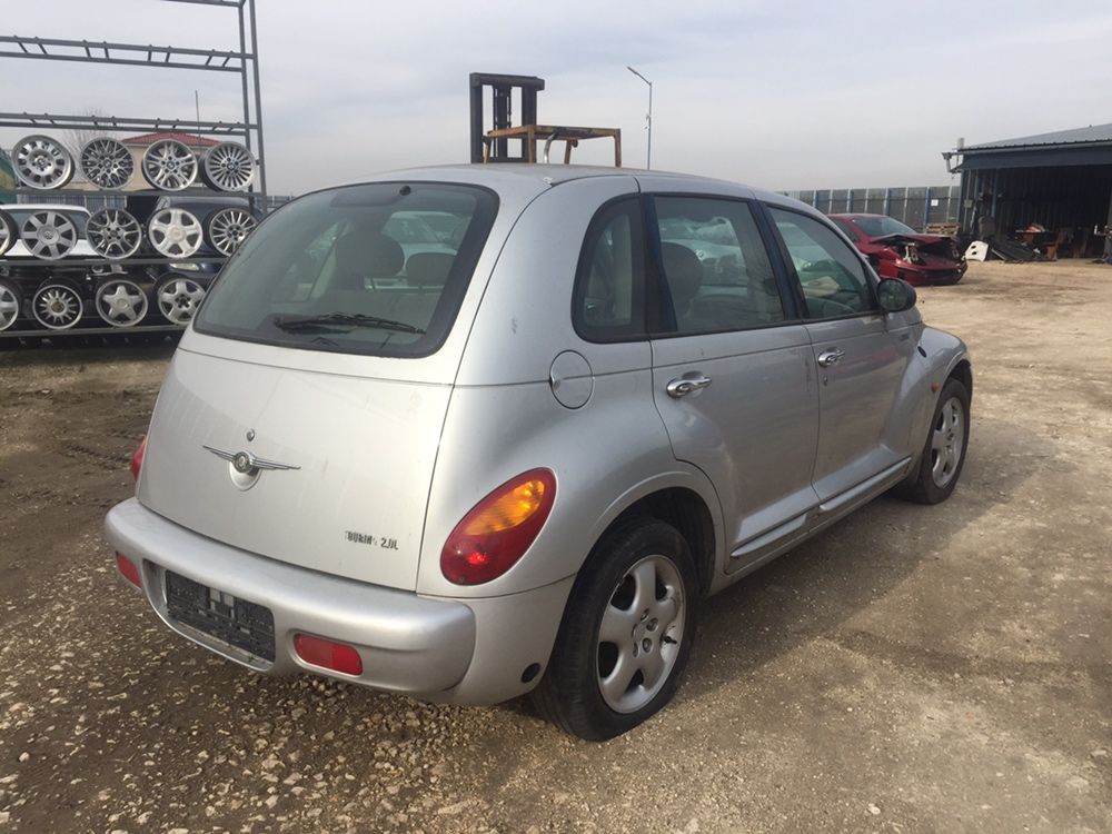 Chrysler PT Cruiser 2.0 141к.с на части