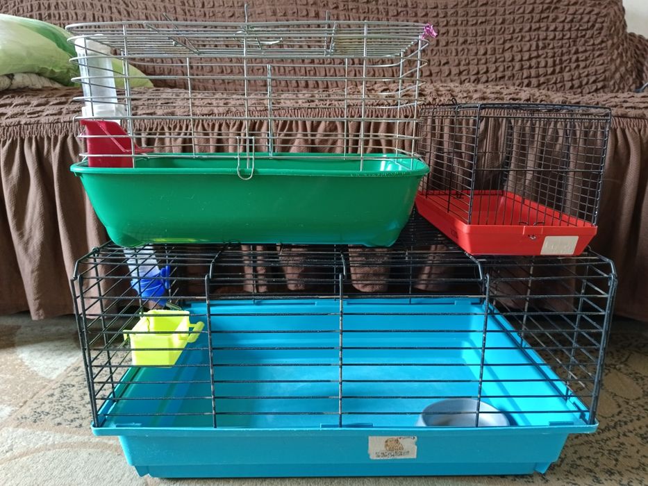Клетки для животных