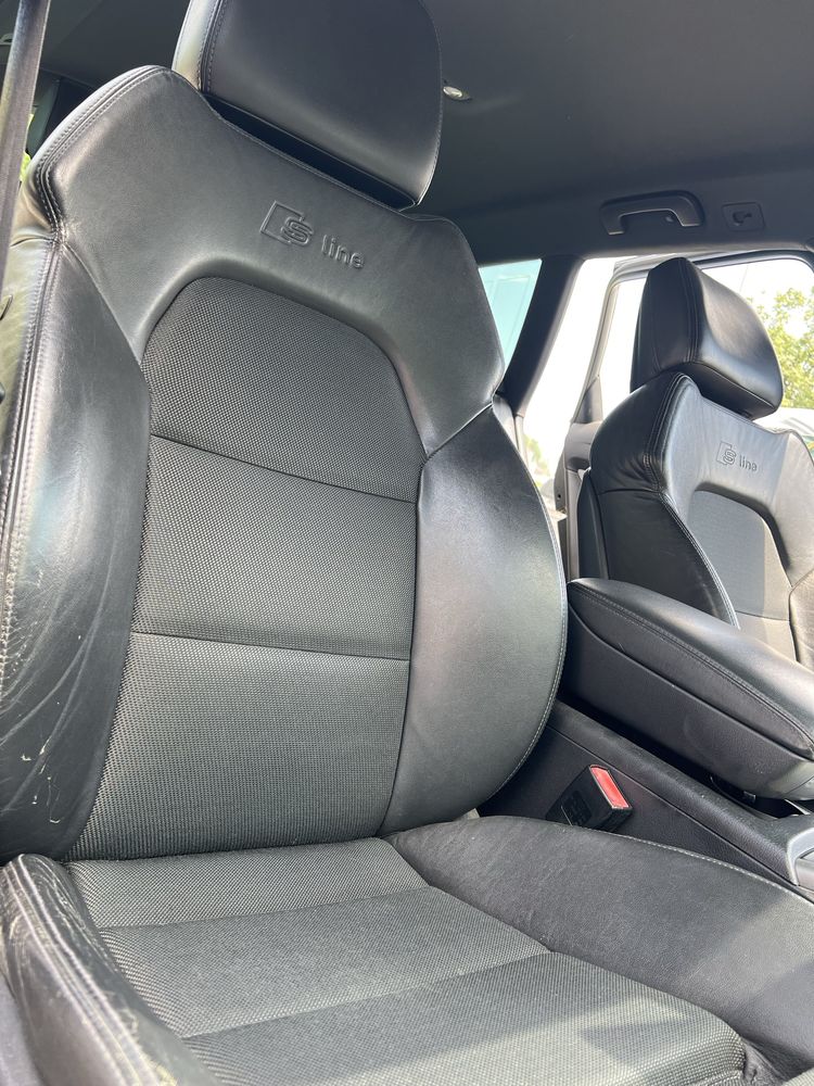 Audi A6 4F S-line