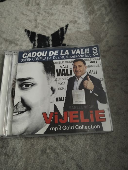 Album dvd Vali Vijelie