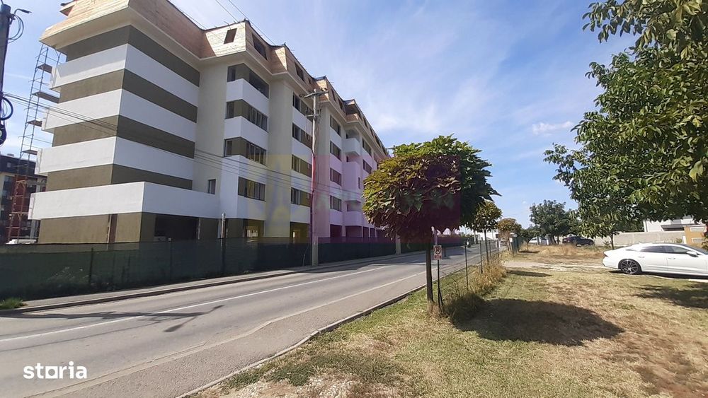 Spațiu Comercial Generos Militari Rezidence