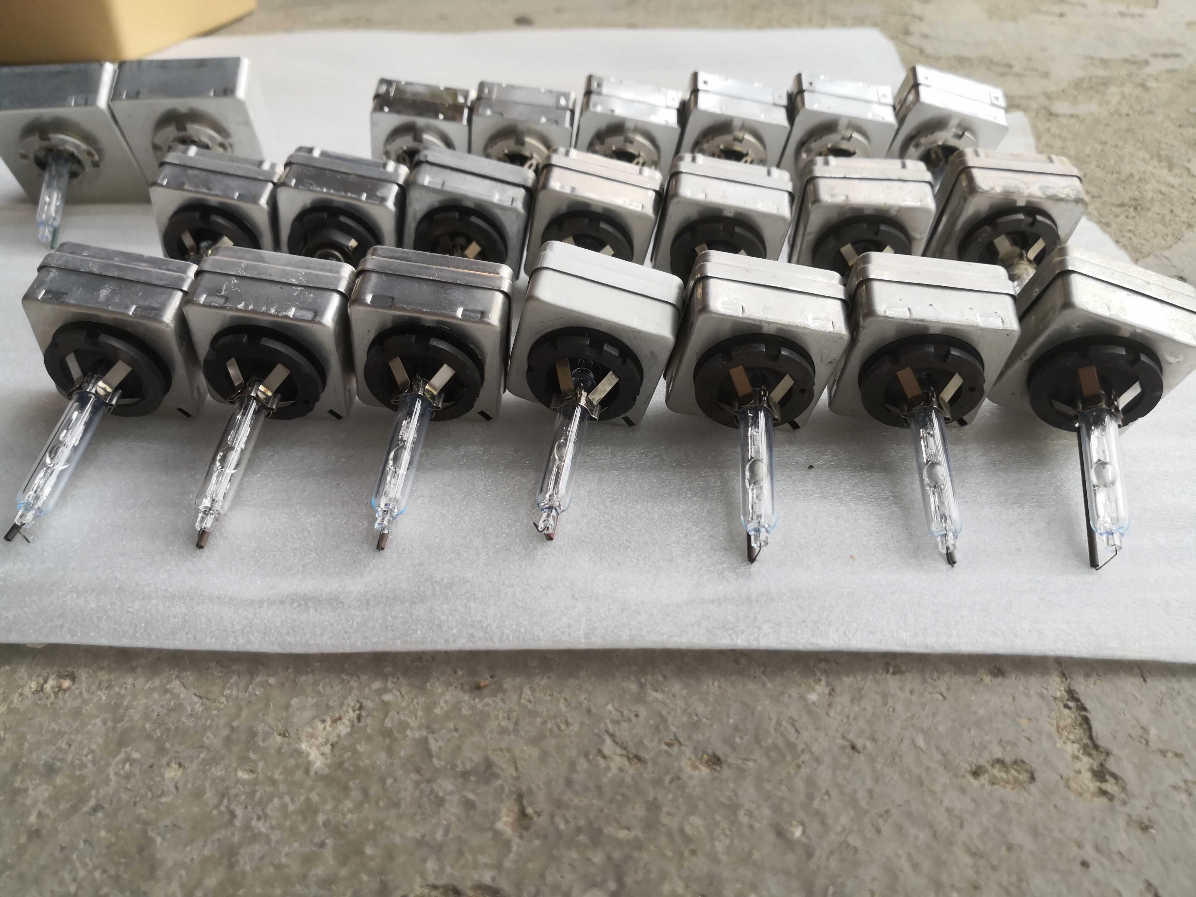 Ксенонова крушка D1S D2S D3S/Xenon D1S D2S D3S/Крушка D1S D3S