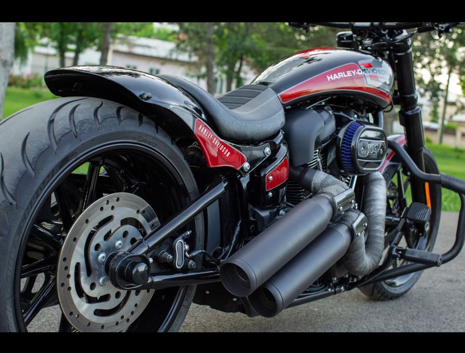 Harley Davidson 114 Custom