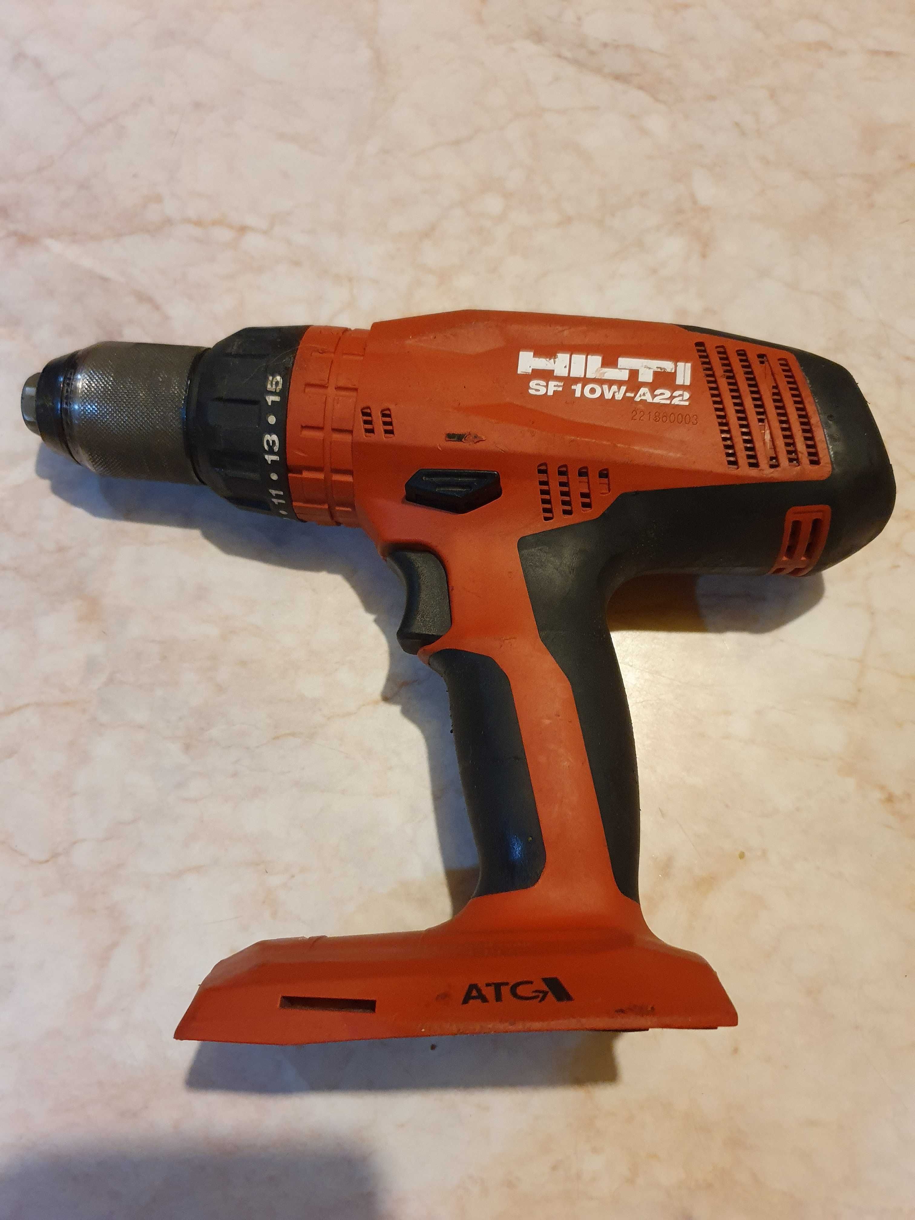 Vand Hilti SF 10W-A22