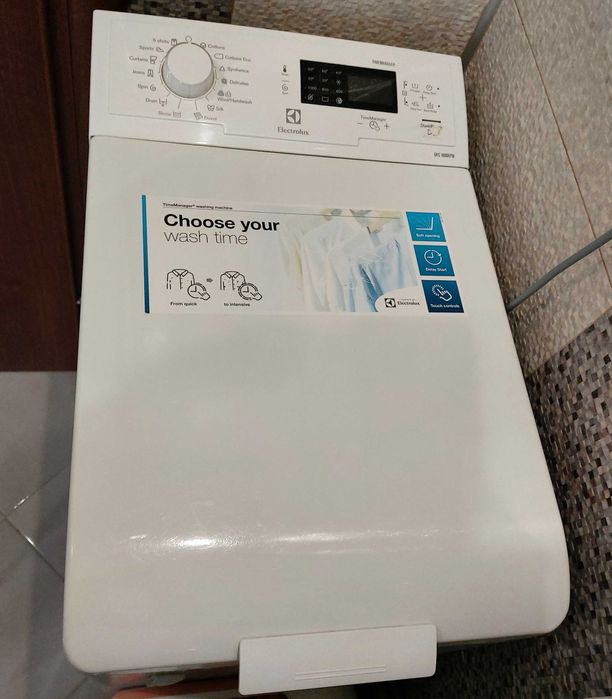 Пералня Electrolux 6 кг