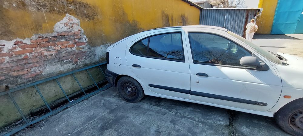 Рено    .  Меган