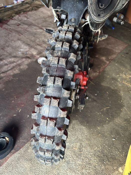 Motocross 125cc negociabil