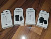 Incarcator original Samsung Super Fast Charge PD 25W seria S si iPhone