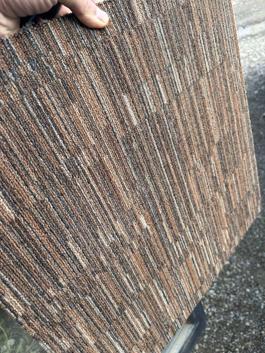 Mocheta modulara trafic intens