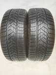 Anvelope 225/40/19 ca noi an 2022 iarna M+S PIRELLI SOTTOZERO 3