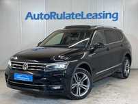 Volkswagen Tiguan GARANTIE 2 ANI, All Space, R-Line, Panoramic, Pachet iarna