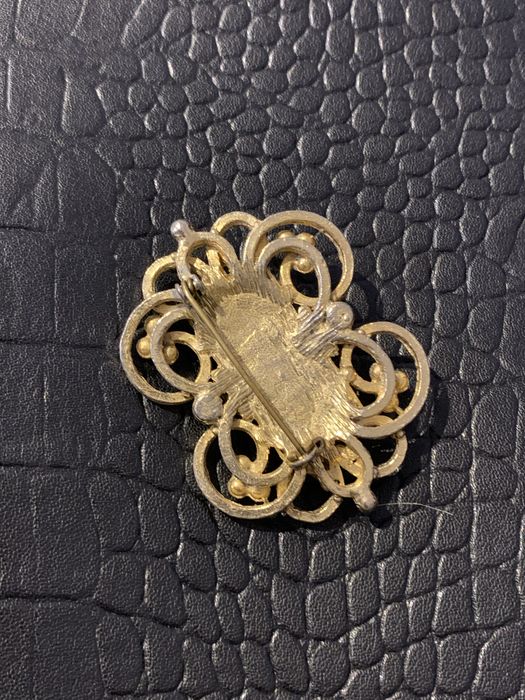 Brosa vintage frantuzeasca