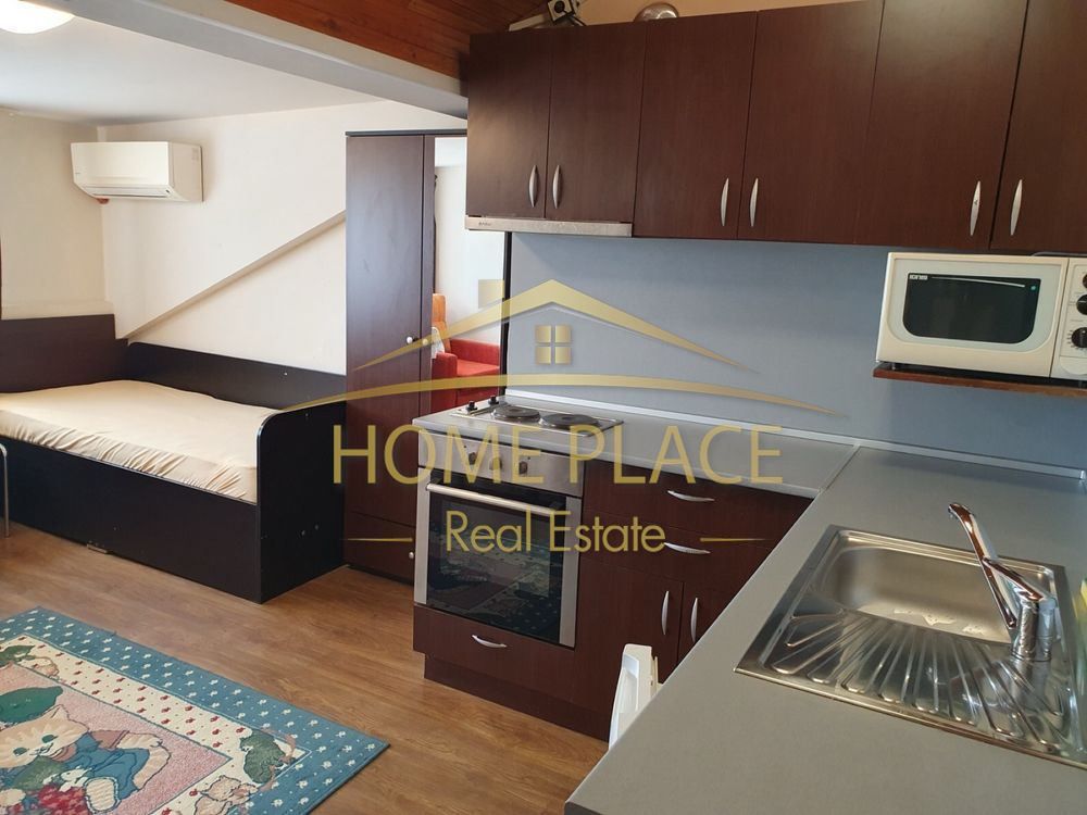 Дава се под наем Едностаен апартамент в Варна, Чаталджа - 22 кв.м за 255 € - Снимка #1