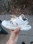 Balenciaga truck alb