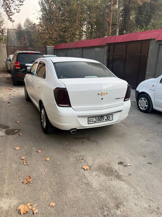 Кобальт автомат 2020