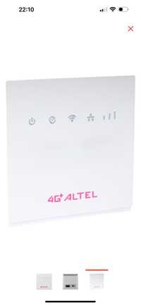 Wi-Fi роутер ALTEL CPE P05