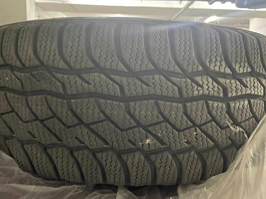зимни гуми с джанти за Land Rover Range Rover Evoque 235/65/R17