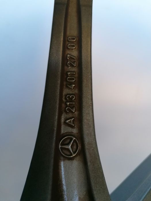 Mercedes W213 AMG пакет 19 цола