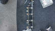Injectoare Ford fiesta mk6 1.4 b +gpl