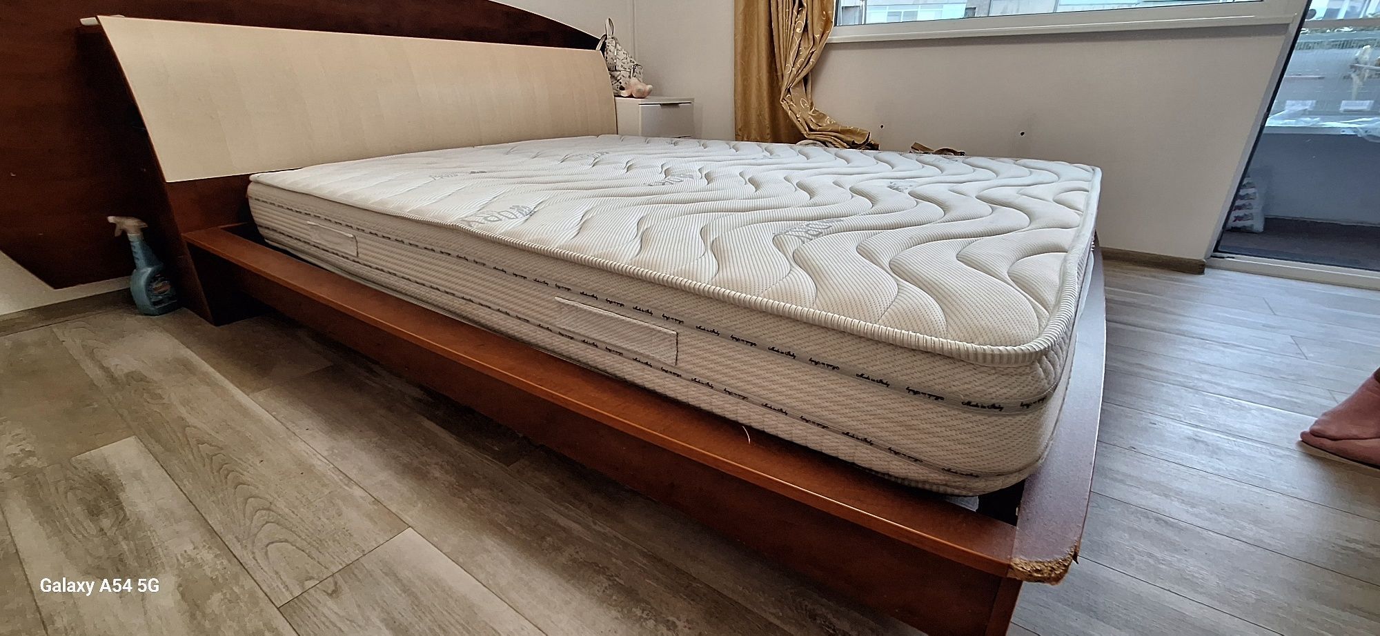Матрак Dry sleep 200/160 ползван 1 година