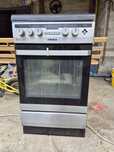 Aragaz Hassa 4 ochiuri cuptor electric