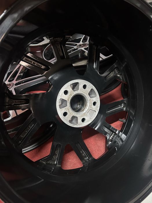 19 ц  5х112 VW Passat Tiguan ID4 ID5 Skoda Kodiaq Enyag Superb Audi Q3