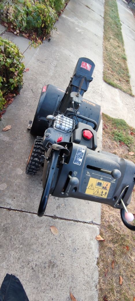 Freza zapada mcculloch pm 105