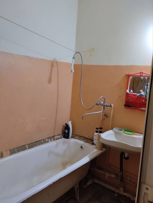 Ипотека  Карасу 6 Продается 2 ком квартира на 9 этаже