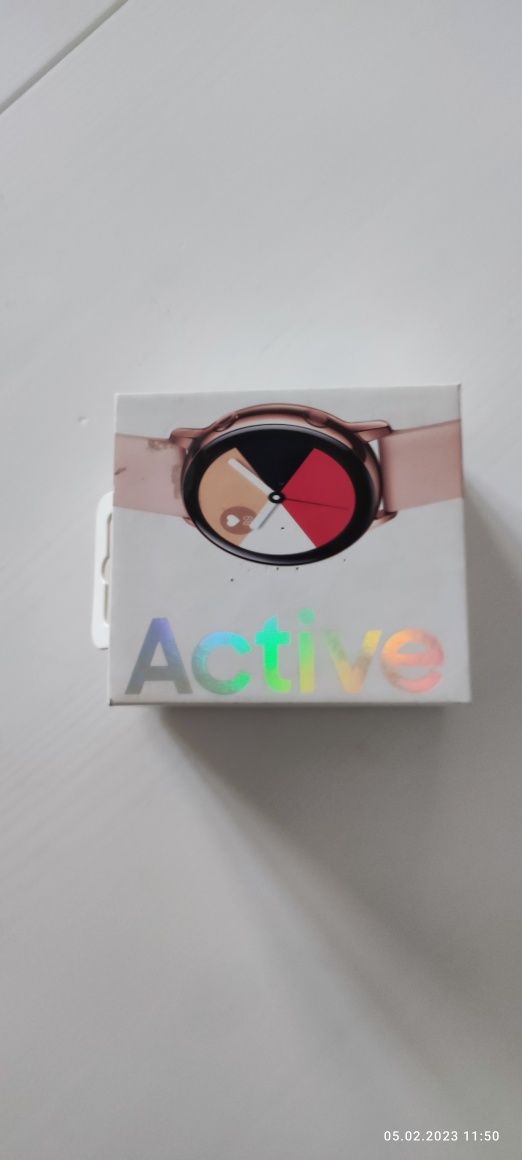 Смарт часы Samsung active