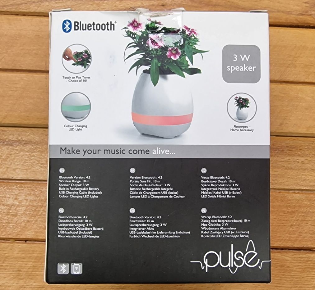 Bluetooth колонка