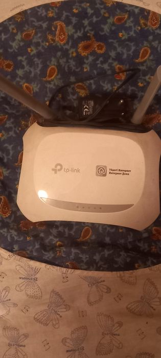 Модем новый TL-WR84ON(RU)