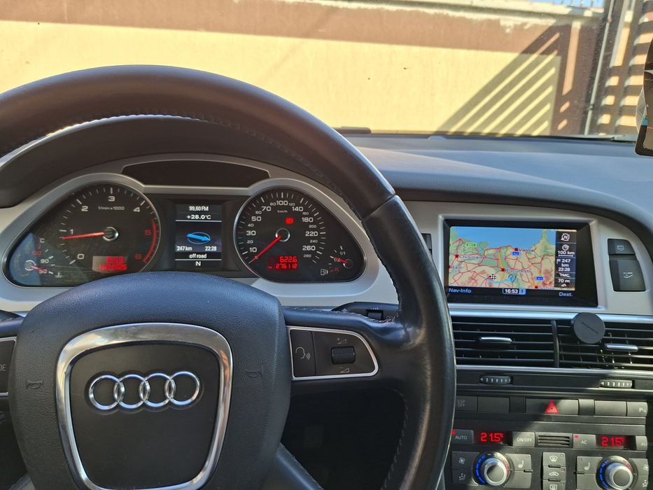 Vând Audi a6 c6 2010 facelift