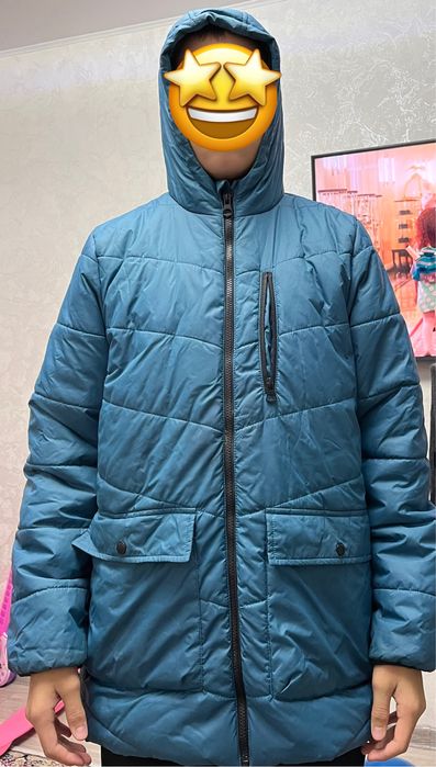 Куртка осень весна. В хорошем состоянии.