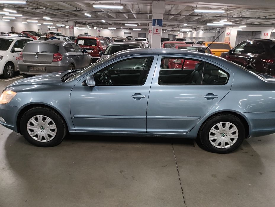 Skoda Octavia Facelift 1.8 TSI
