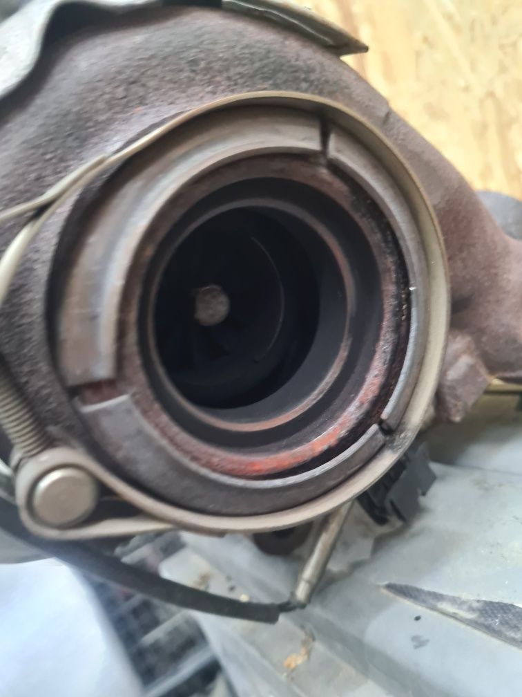 Turbina Volkswagen passat CC   2.0 CBAB 03L253016F